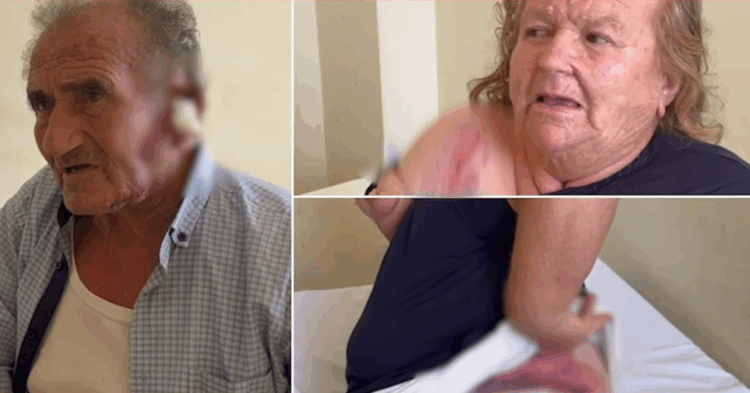 U dhunuan nga hajdutët, të moshuarit: Pamë tmerr, na godisnin me shkop pa pushim