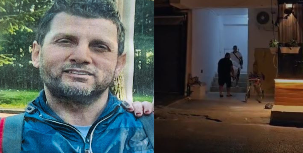 U gjet i vrarë mbrëmjen e djeshme, një person i dyshuar dorëzohet në Policinë e Durrësit/ Viktima baba i një djali