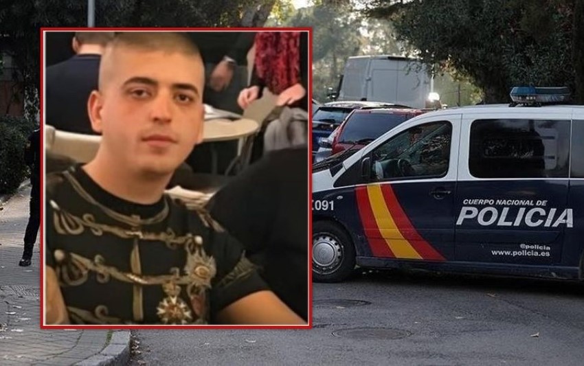 U gjet i vrarë në Spanjë, Miklovan Danaj kishte me vete dy dokumente shqiptare