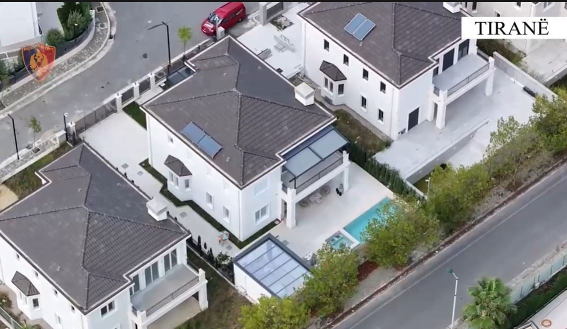 U përfituan nga krimi, sekuestrohen 18 asete me vlerë 3 milionë euro të noteres nga Tirana (Video-Emri)
