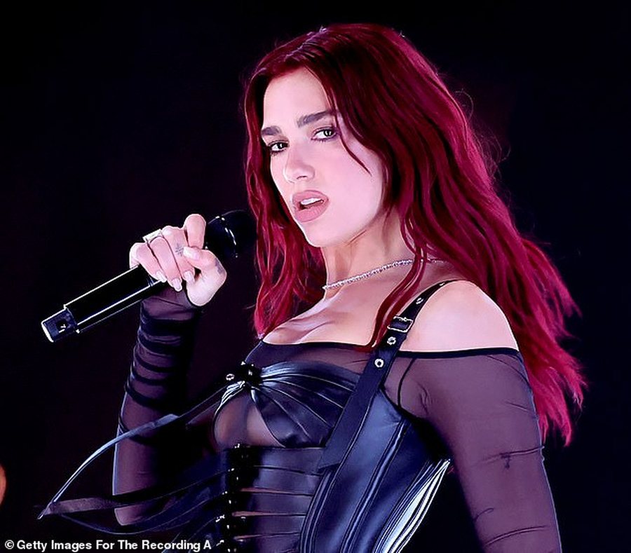 U përfshi në fushatë kundër Palestinës/ Dua Lipa shkarkon menaxherin e saj