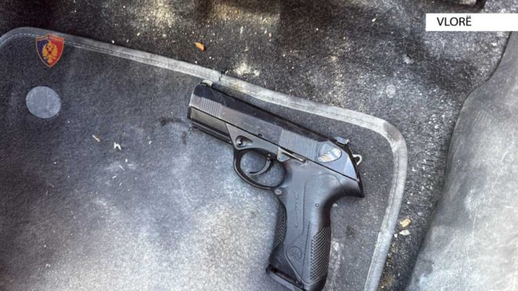 U vetëplagos me armë zjarri, arrestohet 37-vjeçari në Vlorë