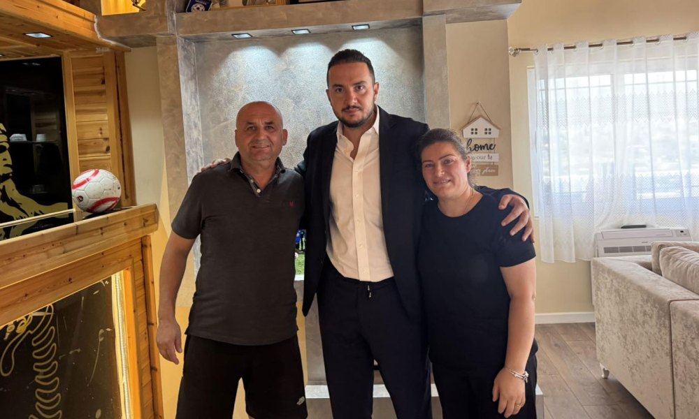 U vra në ambientet e shkollës/ Salianji takon prindërit e 14-vjeçarit Martin Cani, thirrje për institucionet