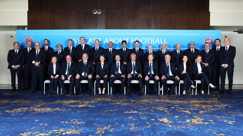 UEFA mbërrin në Shqipëri, caktohet axhenda dhe vendimet kryesore që do të merren: mes tyre finalja e Champions 2027!