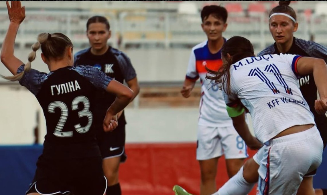 UEFA Women’s Europa Cup: Vllaznia dhe Partizani luajnë ndeshjet e kthimit. Shkodranet shumë pranë raundit të dytë