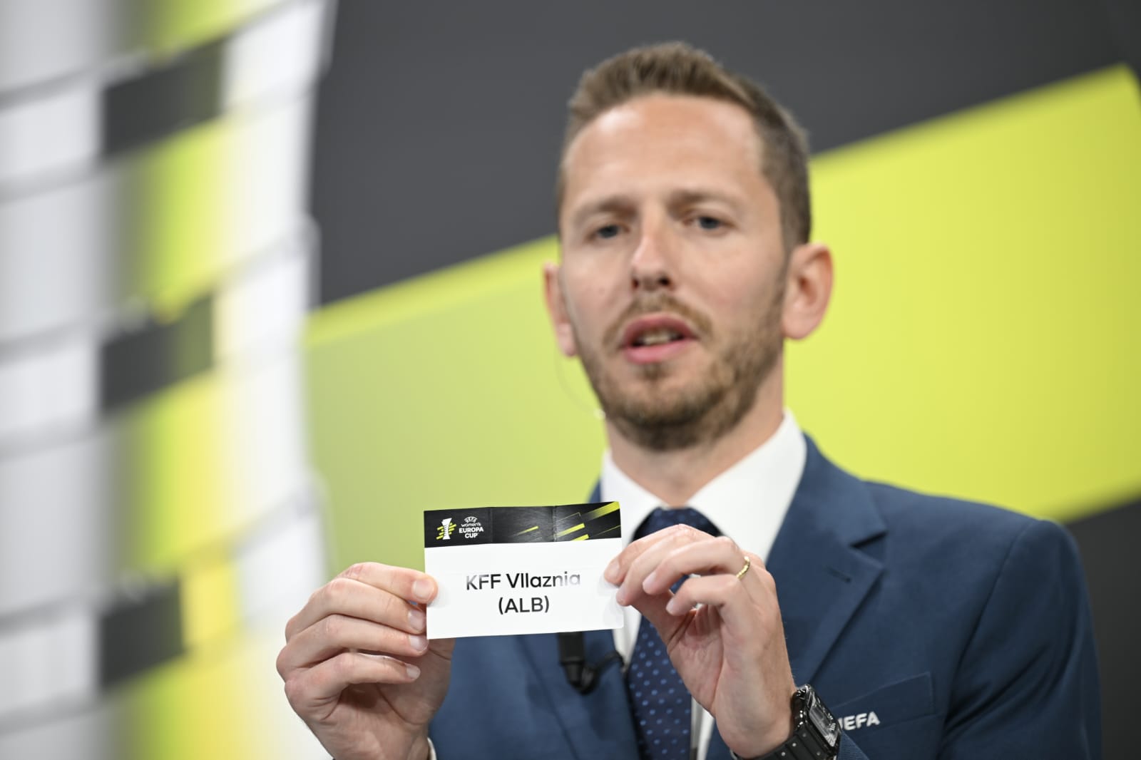 UEFA Women’s Europa Cup, Vllaznia dhe Partizani mësuan kundërshtaret e raundit të parë kualifikues