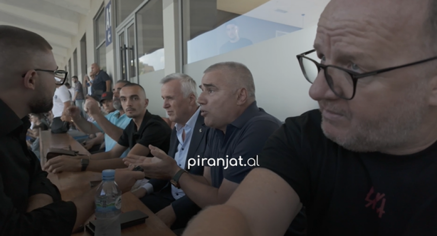 UGSH dënon dhunën e presidentëve të klubeve ndaj gazetarit të Piranjave: Janë tregues të arrogancës së pushtetit ekonomik në vend!