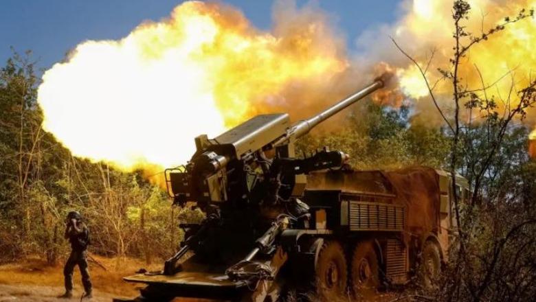 Ukraina godet një uzinë prodhimi kimikatesh ushtarake në Rusi