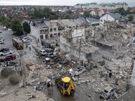 Ukraina në ngërç/ Rusia nuk po avancon dhe Kievi ende pret raketat Tomahawk