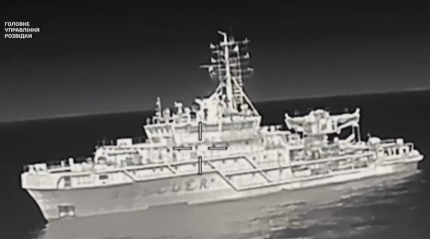 Ukraina sulmon luftanijen ruse në Detin e Zi