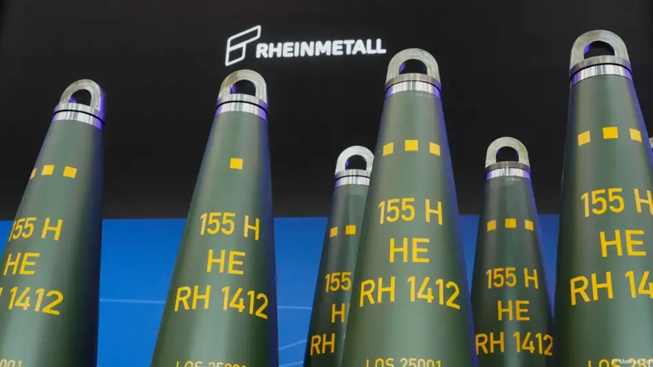 Ukrainë, prodhim i përbashkët armësh me SHBA dhe Gjermaninë