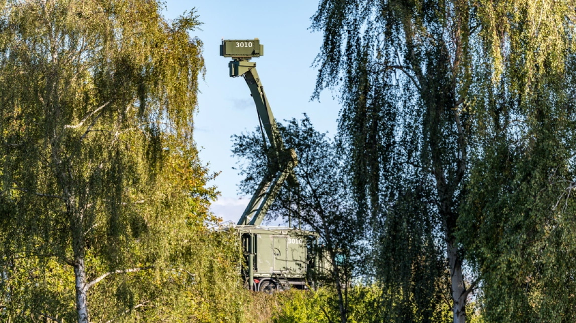 Ushtria daneze pikas sërish dronë në hapësirën ajrorë të Danimarkës, fluturonin mbi instalimet ushtarake