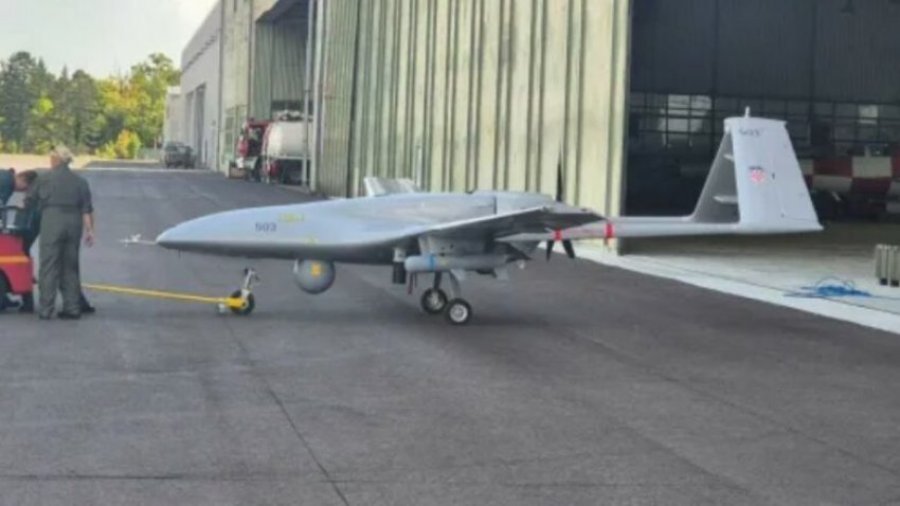 Ushtria kroate prezanton sistemet ajrore pa pilot Bayraktar të blera nga Turqia