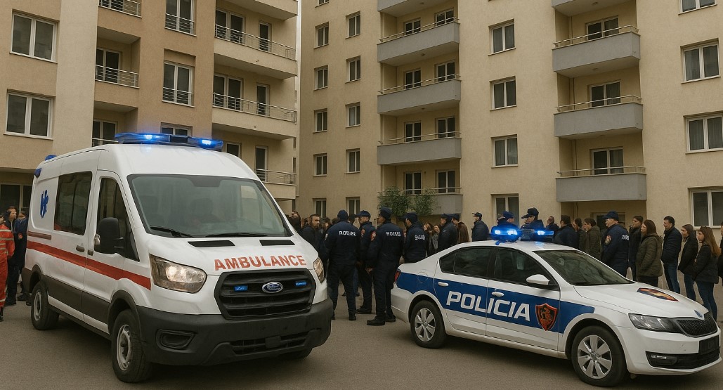 Vajza 15-vjeçare në Sarandë hidhet nga kati i katërt pas bullizimit nga shoqet