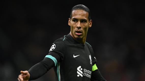 Van Dijk, autokritik pas humbjes ndaj Crystal Palace: Sfida më e madhe tani është të ruajmë qetësinë
