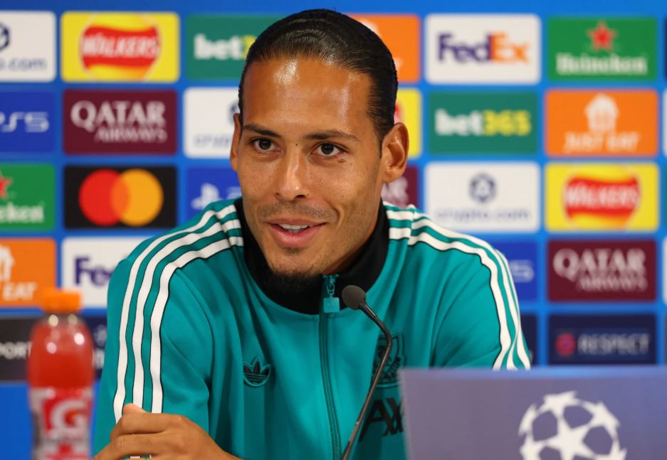 Van Dijk vlerëson Atleticon: E vështirë ndaj tyre, japim maksimumin