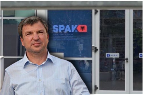 Vangjush Dako lë sot qelinë e burgut të Durrësit