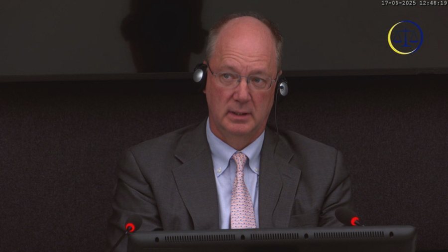 Vazhdon mbrojtja e ish-krerëve të UÇK, juristi amerikan: Thaçi e dinte që do të hetohej