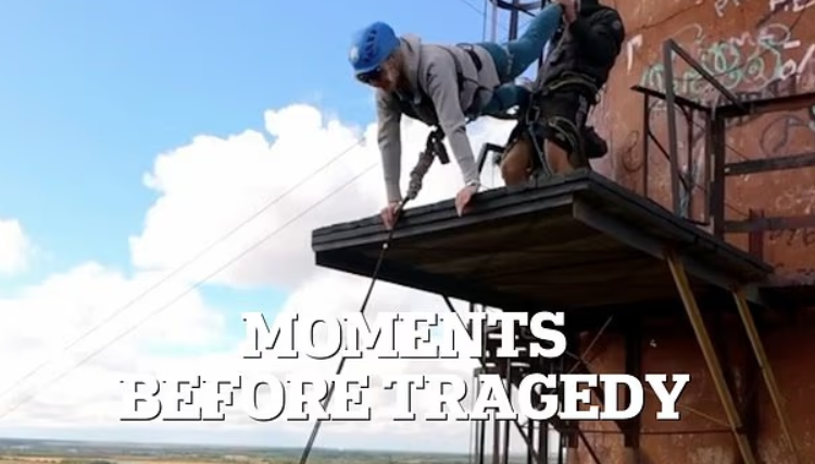 Vdes tragjikisht 45-vjeçarja ditën e ditëlindjes së saj në Rusi, rrëzohet nga 88 metra para syve të djalit