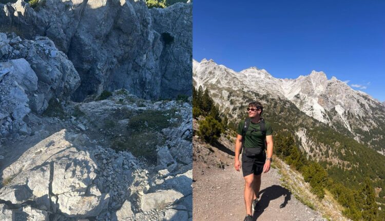 Vdiq aksidentalisht në Alpe, nxirret nga humnera trupi i turistit holandez