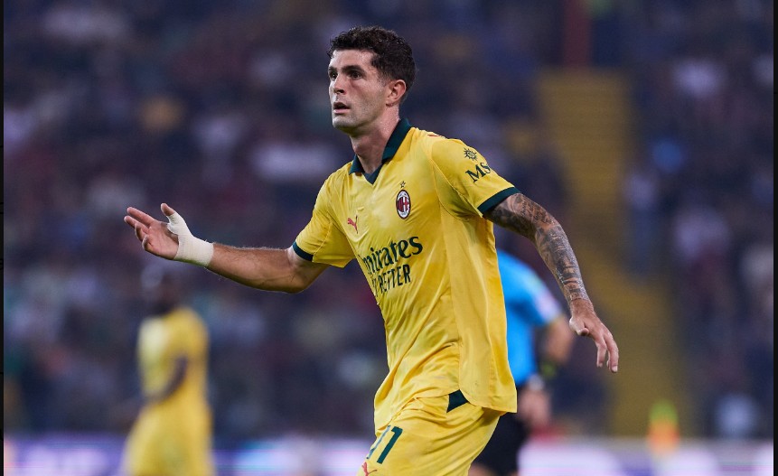 Vendos goli i Pulisic, Milan e mbyll në avantazh pjesën e parë në Udine (video)