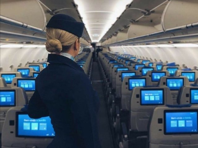 Veprimi që nuk duhet ta bëni në mënyrë kategorike në avion