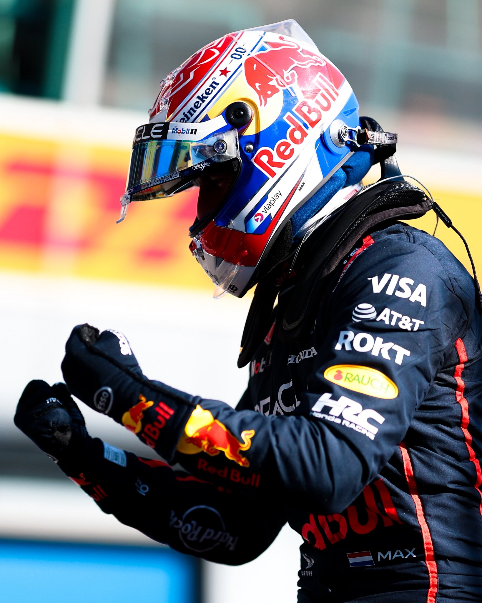 Verstapen ‘Pole Position’ në Monza, dy McLaren e ndjekin