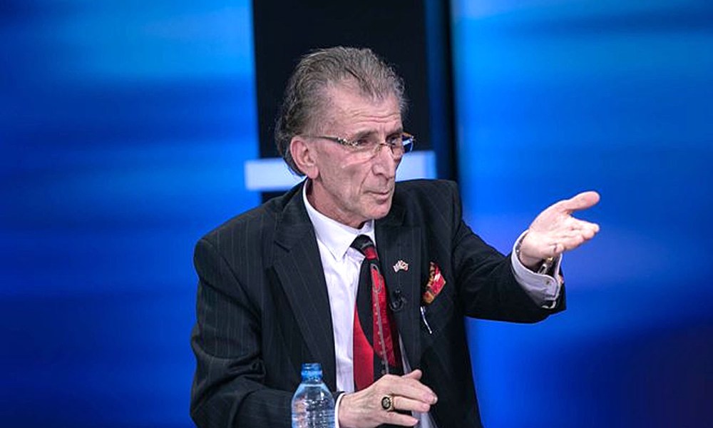 VIDEO/ “As Bill Klintoni s’ka vilë të tillë” – Zbulimi i profesor Pilinçit: Bombën e vuri vetë doktor Mziu