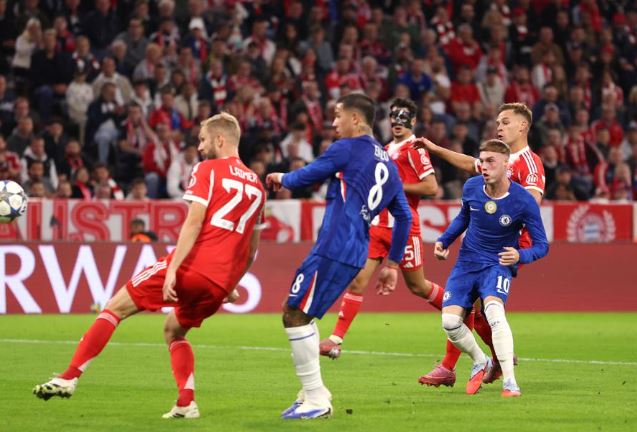 VIDEO/ Bayern i tregon forcën Chelseat në Champions, një gol në fund nderon Liverpool, fitojnë Inter e PSG