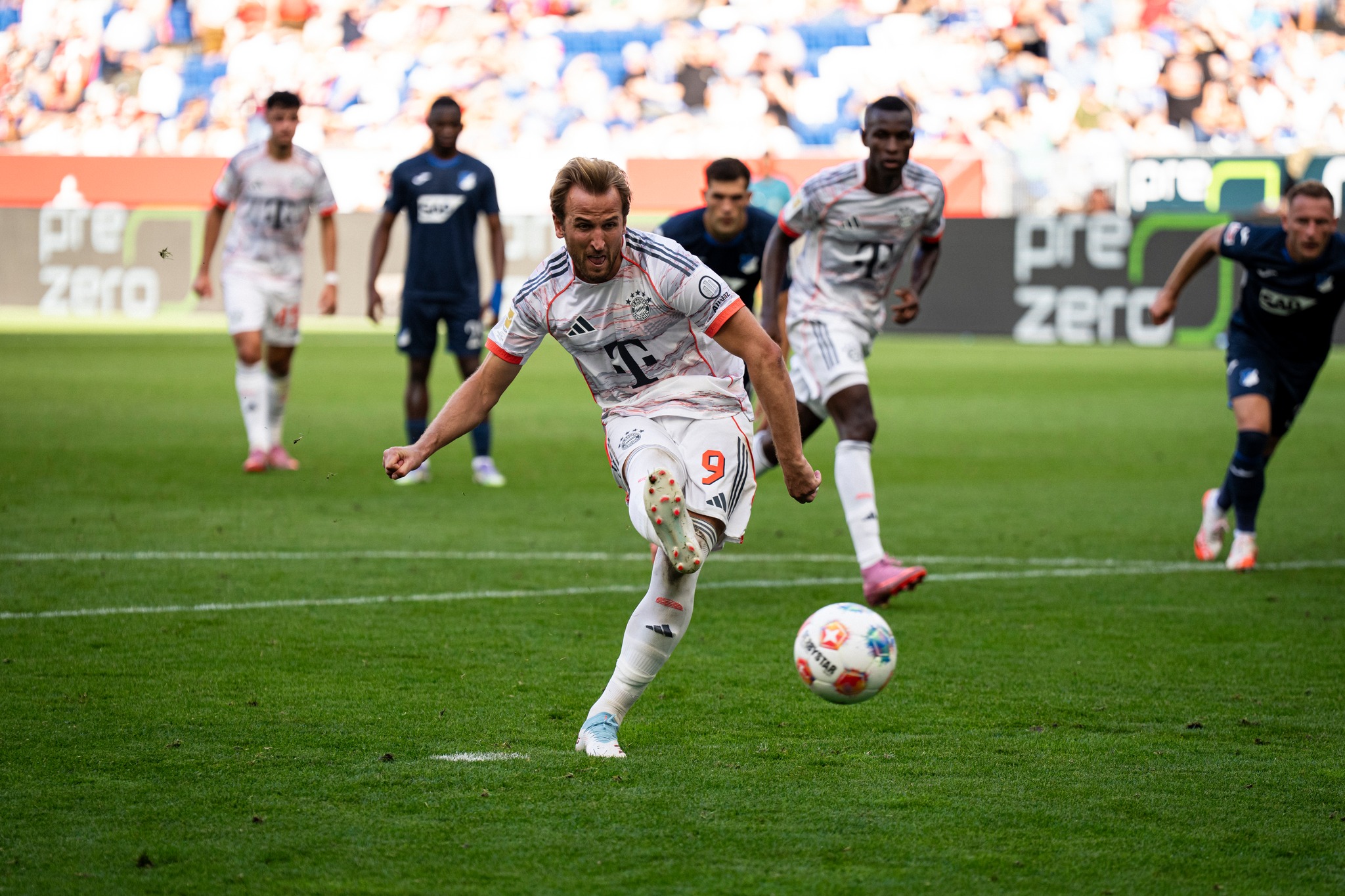 VIDEO/ Bayern nuk ndal hapin, Kane shënon 3 gola ndaj Hoffenheim