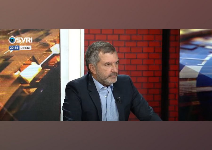 VIDEO/ Bushati: Regjimi i Ramës është një autokraci e instaluar me vulë amerikane