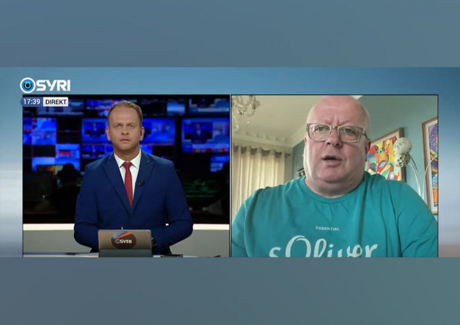 VIDEO/ Çfarë ndodh me Diellën në rast korrupsioni? Ironia e Gjokutaj: Do ta pushkatojnë online