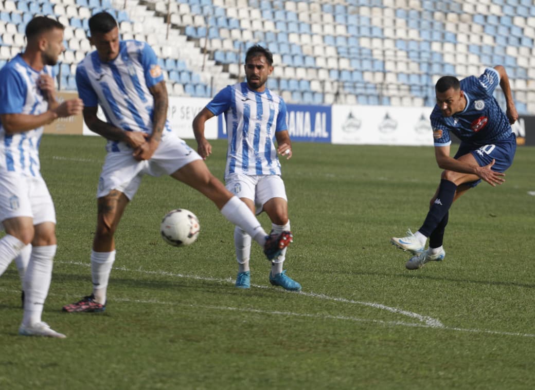 VIDEO/ Derbi i takon Dinamos, triumf zemre në derbi ndaj Tiranës