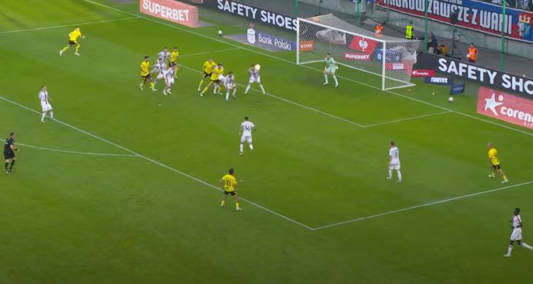 VIDEO/ Kordinim perfekt, Shehu takohet me golin në Poloni