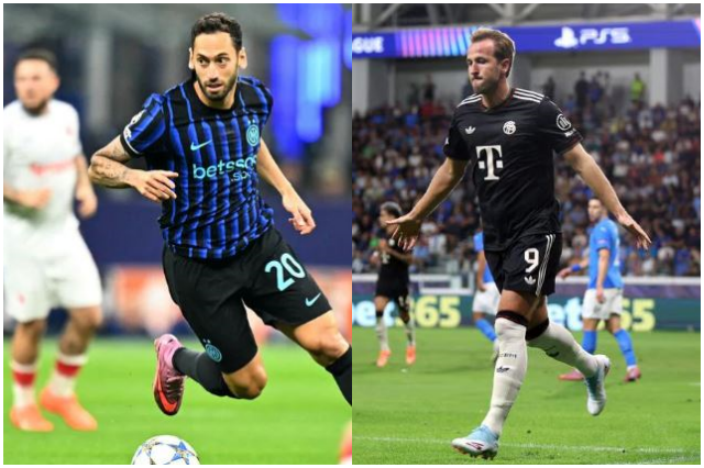 VIDEO/ Liverpool bie keq në Stamboll, Inter dhe Bayern nuk falin në Champions