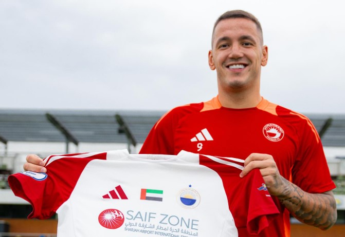 VIDEO/ Manaj “rrëmben skenën” në Championsin e Azisë, dopietë me Al Sharjah