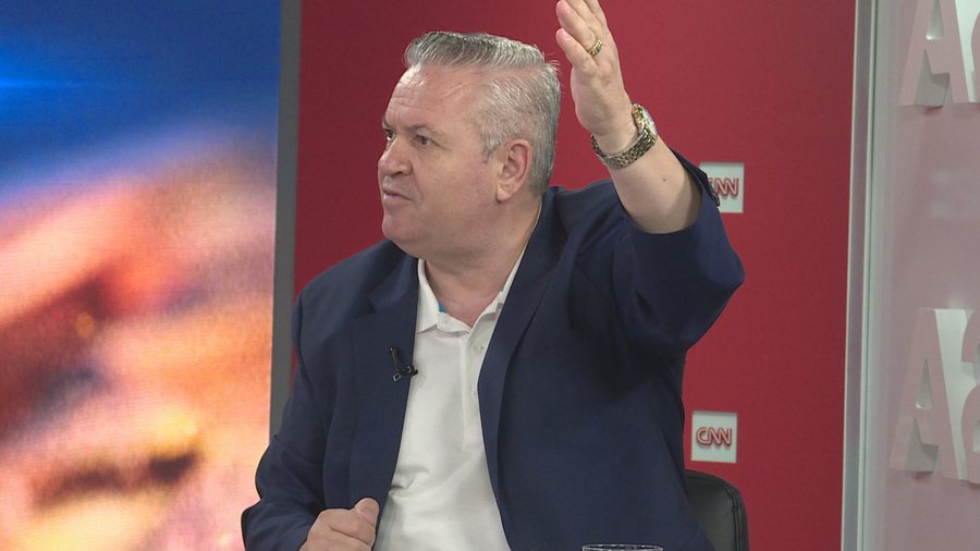 VIDEO / Murrizi i kujton Berishës akuzat me Bardhin: Keni karakter bastard! B*** lëpirjet tuaja…