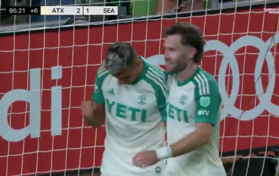 VIDEO/ Një gol fitore në aksionin e fundit, Myrto Uzuni dhuron spektakël në MLS