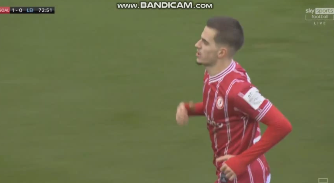 VIDEO/ Nuk ndalet me gola Anis Mehmeti në Angli! Topin mes këmbëve të portierit, jep spektakël në Championship