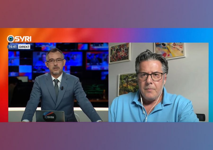 VIDEO/ Paloka: Me Ramën nuk ka zgjedhje… Kam qenë dhe mbetem për qëndrime radikale