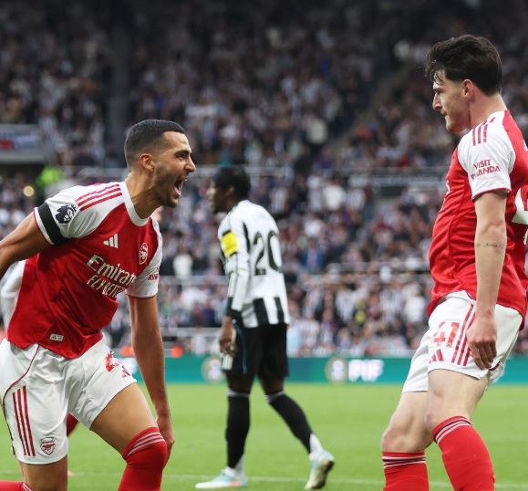 VIDEO/ Përmbysje e madhe, Arsenali mposht Newcastle në St. James Park