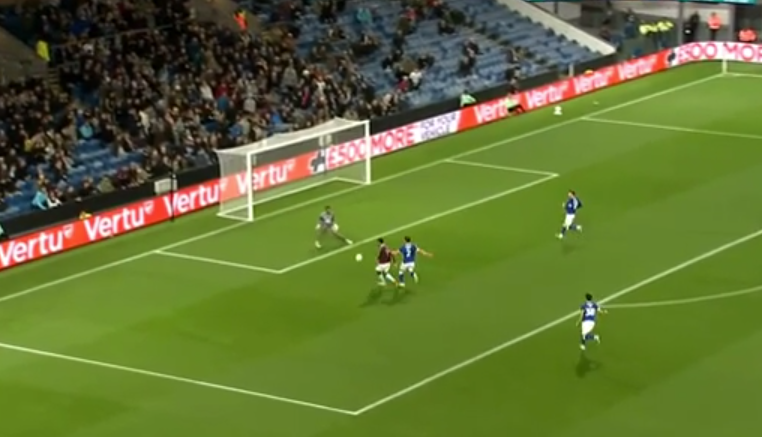 VIDEO/ Rasti i artë i humbur nga Armando Broja, sulmuesi shqiptar vazhdon me thatësirën e golave