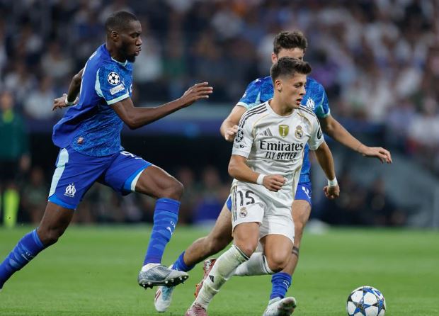 VIDEO/ Reali vuan por triumfon ndaj Marseille në Champions, barazim i “çmendur” te Juventus-Dortmund