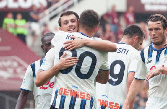 VIDEO/ Show dhe 3 gola, Atalanta bind në Torino