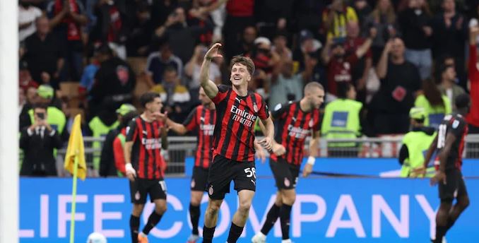 VIDEO/ Suksesi i radhës për Milanin, thyen edhe kampionët e Italisë