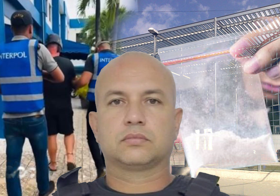 VIDEO/ Trafikoi 11 tonë kokainë – Soni Pepa esktradohet nga Republika Domenikane, pritet përballja me akuzat në SPAK