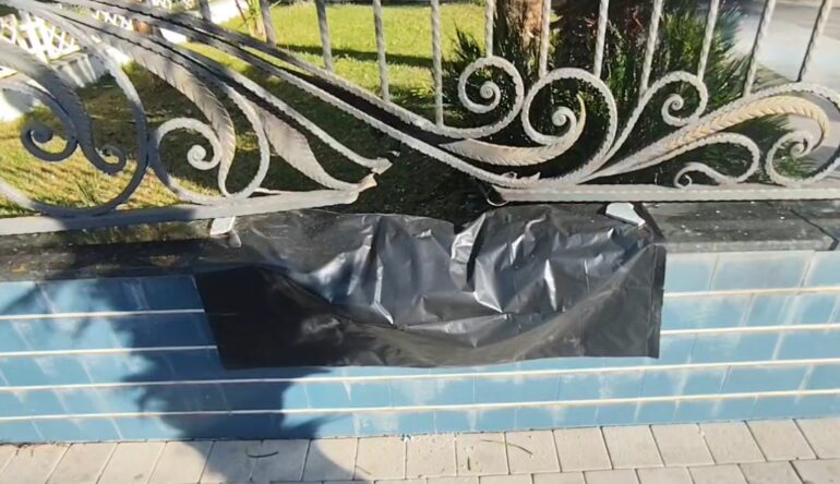 VIDEO/ Tritoli në banesën e Xhelal Mziut, ja çfarë la pas shpërthimi i fuqishëm