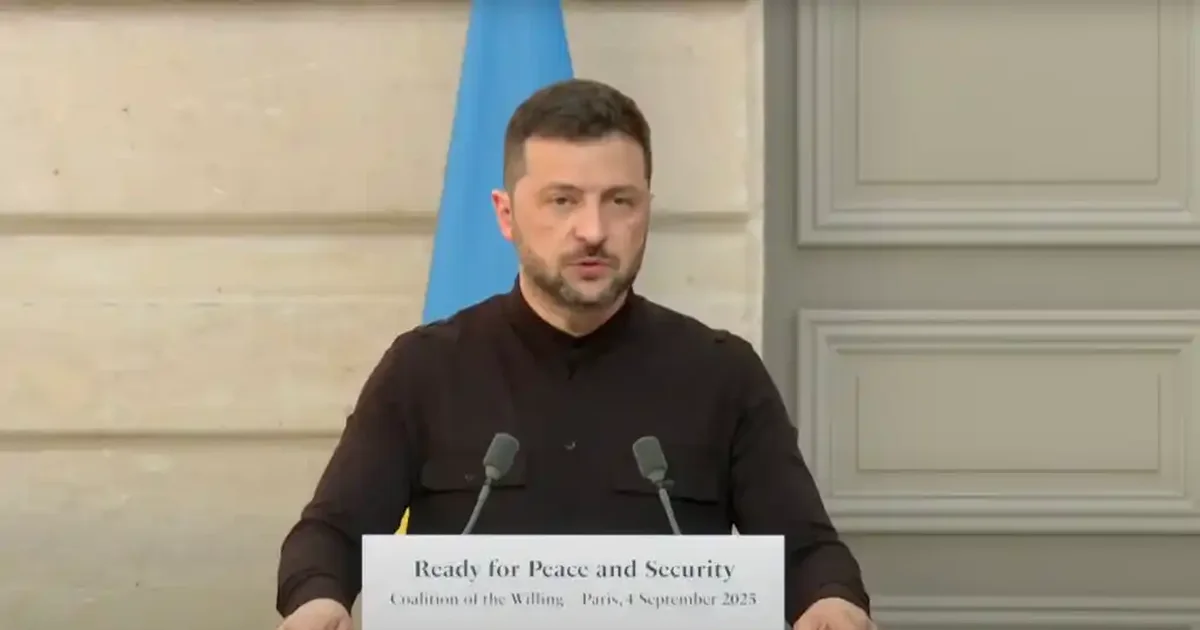 VIDEO/ Zelensky i përgjigjet ftesës së Putin: Nëse dëshiron që të mos ndodhi takimi, atëherë më fto në Moskë