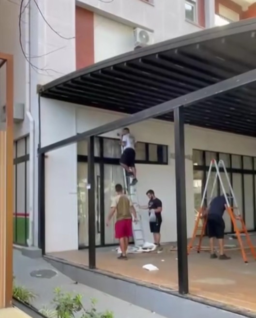 “Vijojmë”, Rama ndan pamjet nga aksioni për lirimin e hapësirave publike