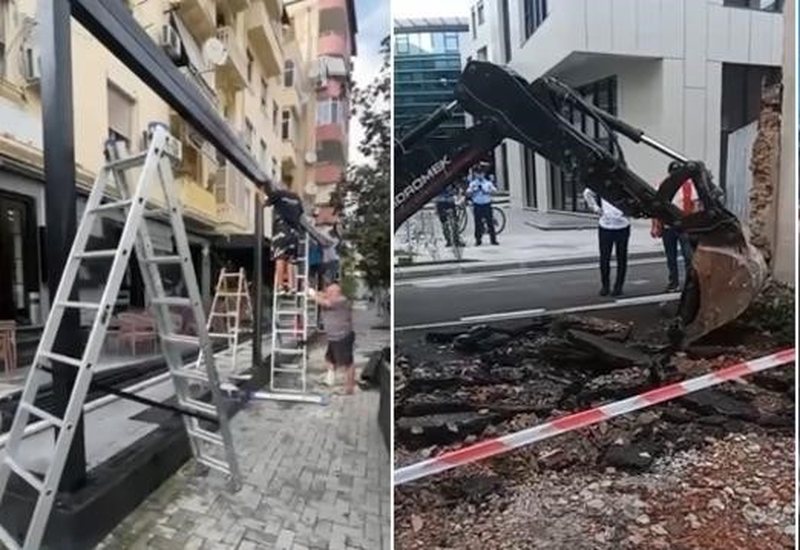 Vijon aksioni për lirimin e hapësirave publike në vend, Rama shpërndan pamjet (VIDEO)